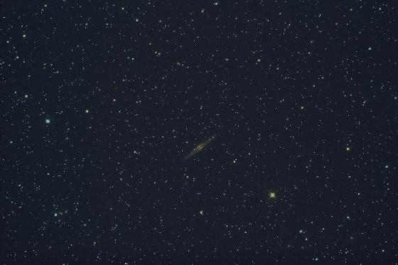 NGC 891 #2