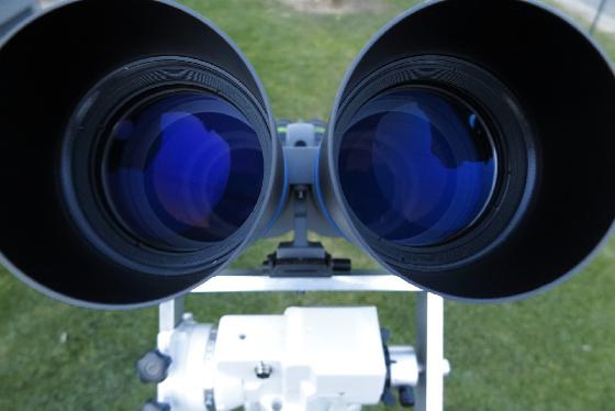 vds Jumelles APM ED APO 100MM 45°