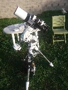 Mon nouveau setup astrophoto