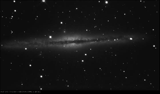 NGC891 NB