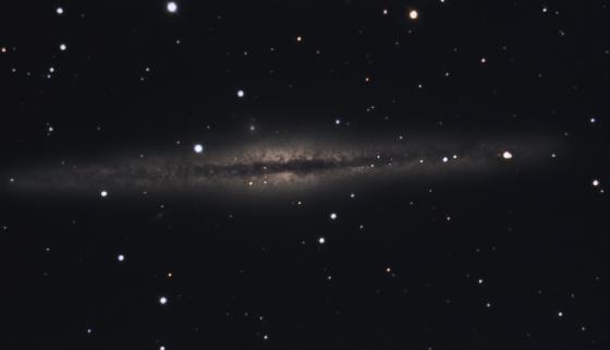 NGC 891 coul hard