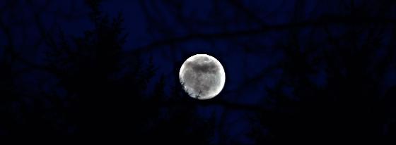 pleine lune