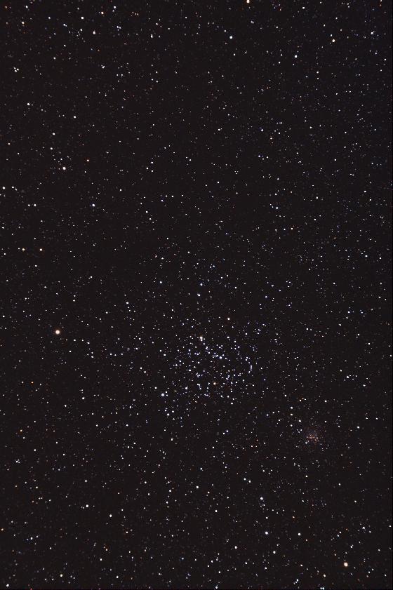 M35 et NGC 2158