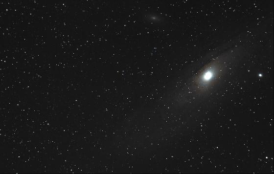 M31 nouvelle version