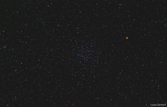 Messier 46  nouvelle version