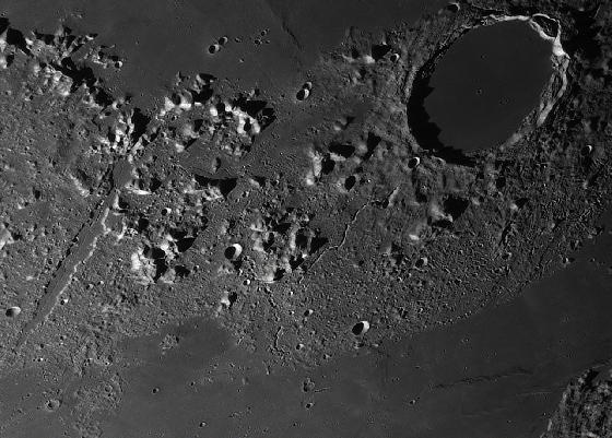 Platon et Vallée des Alpes