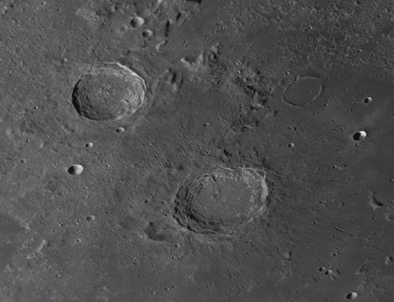 Aristoteles et Eudoxus