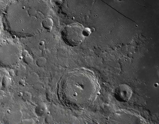 De Arzachel à Purbach