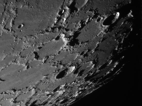 De W Bond au pôle Nord