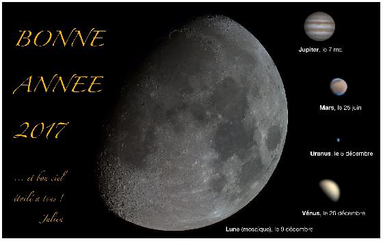 Bonne année 2017