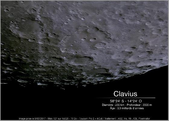 20170309 - Clavius