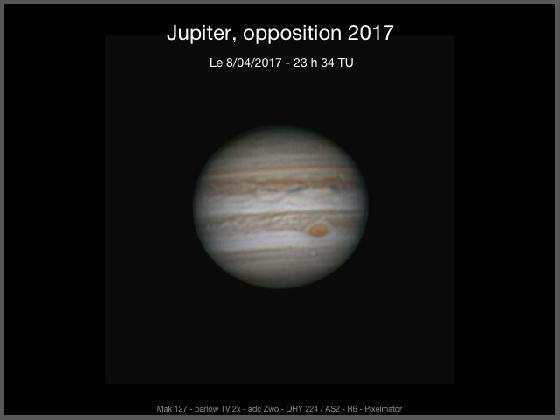 20170408 - Jupiter