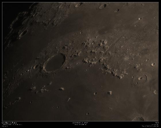 Les Alpes, le 3/07/2017