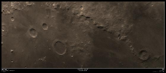 Les Appenins, le 3 juillet 2017