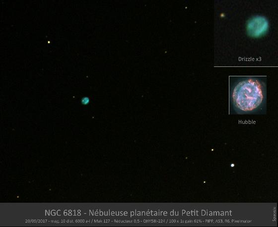 20170920 - NGC 6818