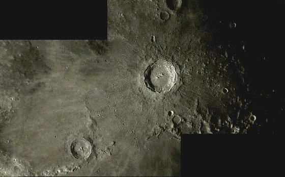 Copernic retravaillé