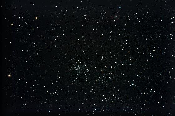 M52 et la Bubule