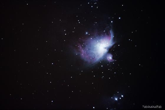 M42 - Orion 2015