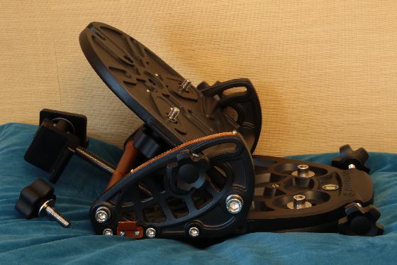 Wedge pour Celestron Nexstar SE 6-8\" et Celestron Evolution