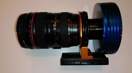 Atik titan + Geoptik + 24/105