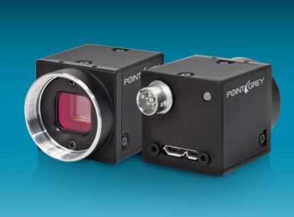 Caméra planétaire Point Grey Flea 3 