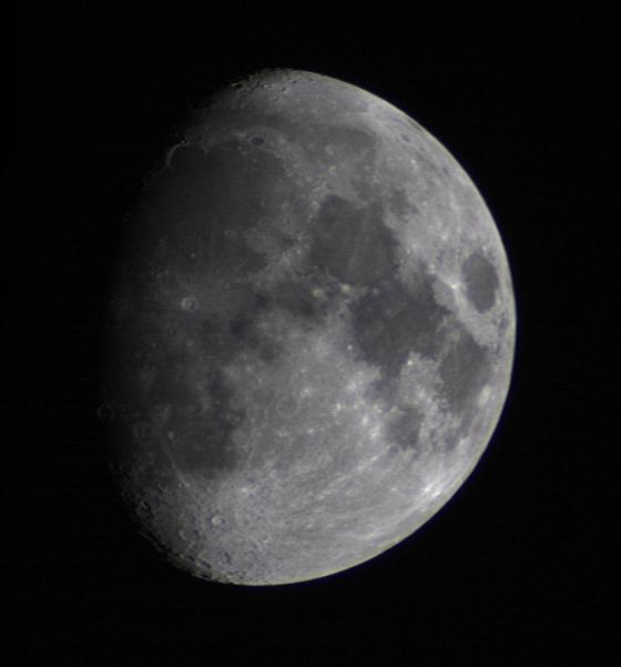 Lune 27/01/18 tele objectif