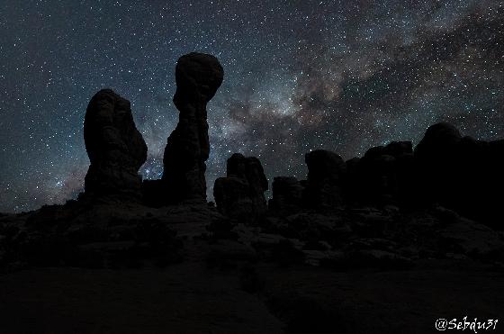 Eden Garden, Arches NP