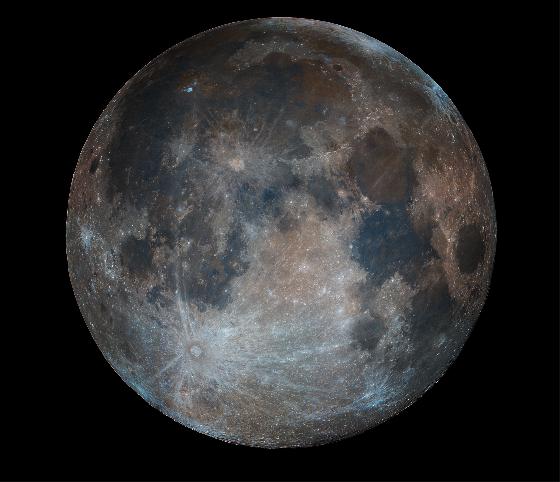 pano lunaire de 15 im