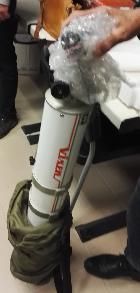 Perl - Vixen SUPER POLARIS FL102S