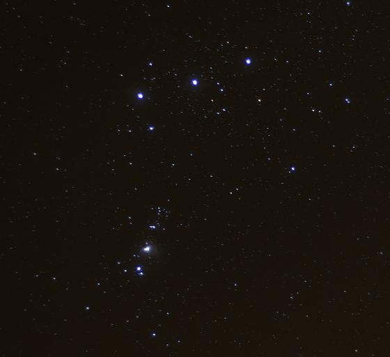 M42 et sa ceinture (grand champ)