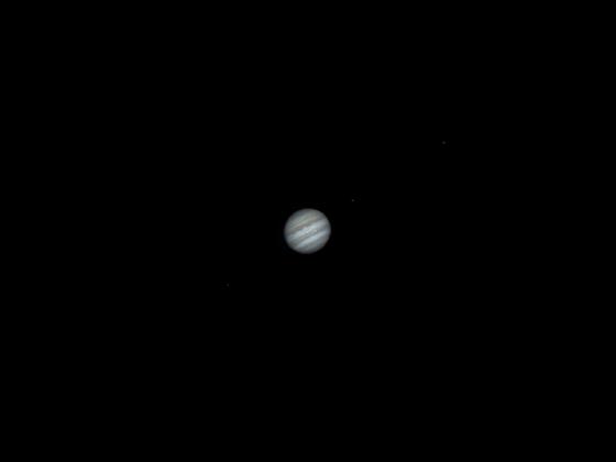 Jupiter du 06 mai 2017