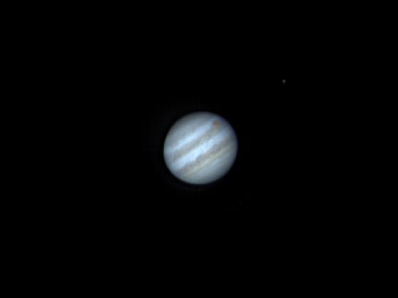 Jupiter 14 mai 2017