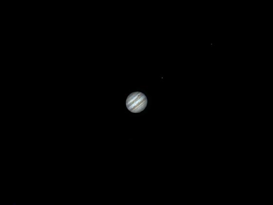 Jupiter 14 mai 2017