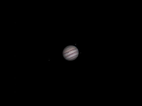 jupiter le 27/05
