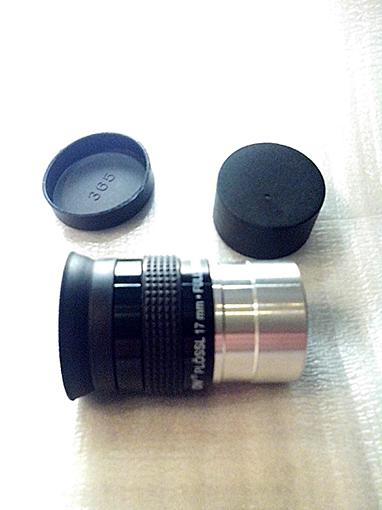 oculaire 17mm