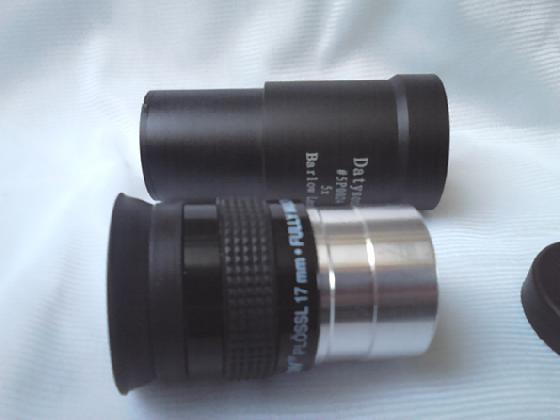 Oculaire 17mm + barlow x5_3