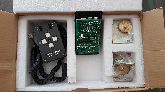 Kit moteur Syntrek origine EQ6 heavy duty