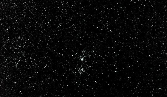 Double amas de Persée