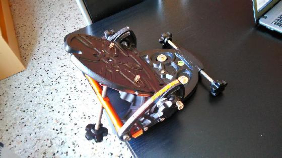 Table équatoriale Celestron pour NexStar...