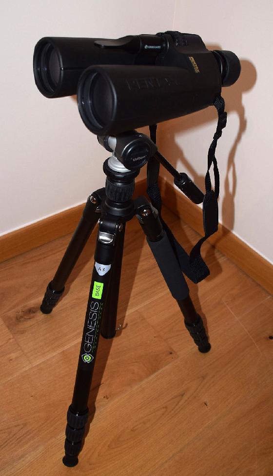 Jumelle Pentax 20x60 PCF WP II