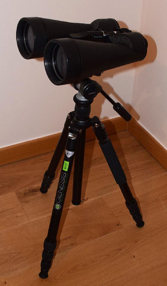 :) Jumelle Perl de nuit 20x80 :)