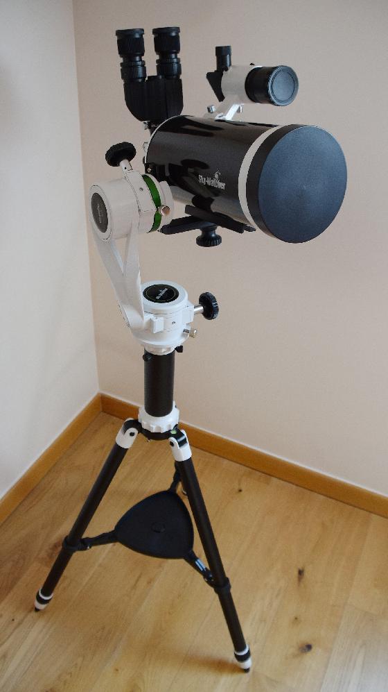 Monture Sky-Watcher AZ5