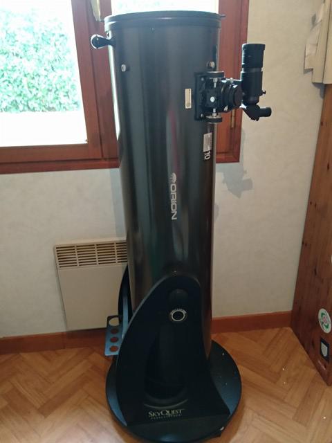 Orion XT10 Intelliscope