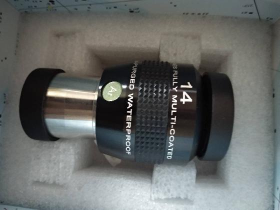 Oculaire Explore Scientific 82° - 14 mm