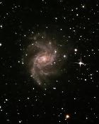 NGC 6946 par britatal