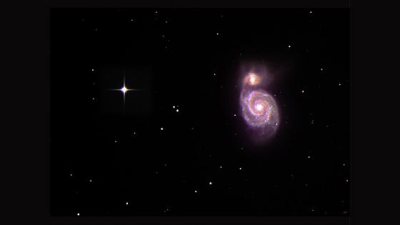 M 51 par britatal