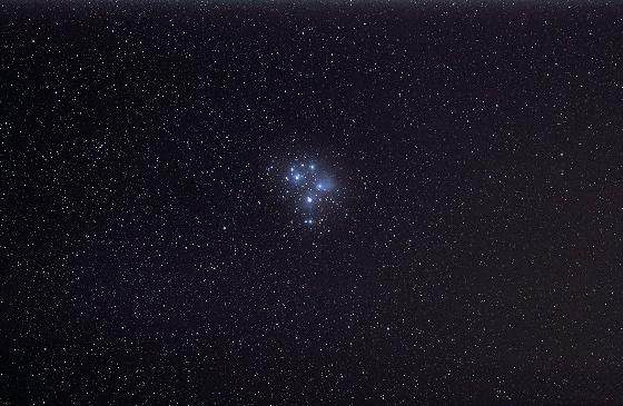 Les pleiades