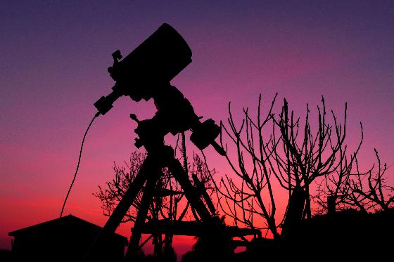 En attendant la nuit