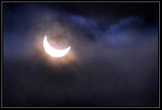 Eclipse de Soleil du 20 mars 2015