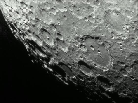 CLAVIUS ET ENVIRON